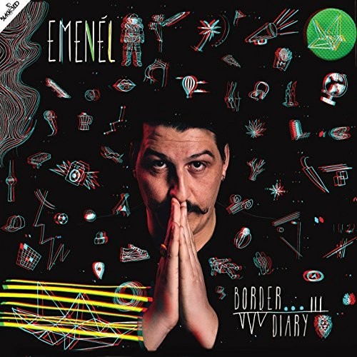 Emenel - Border Diary - Music CD