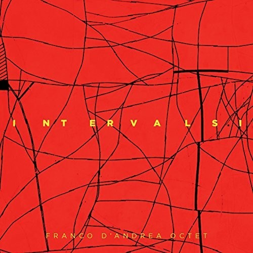 D'andrea,franco - Intervals I - Music CD