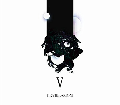 Vibrazioni - V. - Music CD