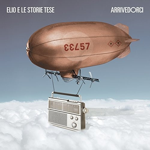 Elio E Le Storie Tese - Arrivedorci - Music CD