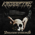 Krossfire - Burning Torches - Vinyl Record