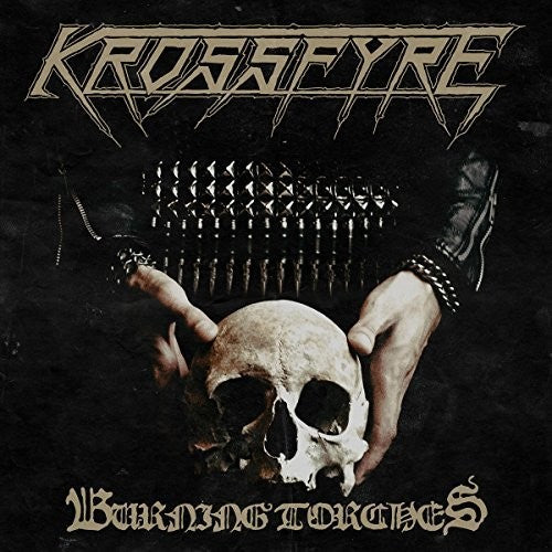 Krossfire - Burning Torches - Vinyl Record