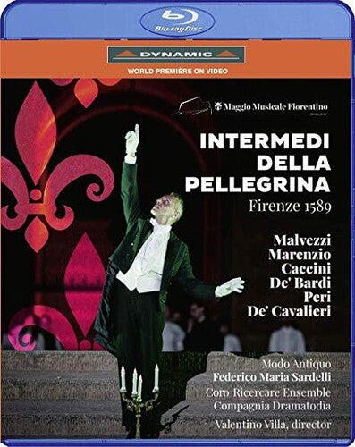Intermedi Della Pellegrina / Various - Intermedi Della Pellegrina / Various - Blu-ray
