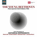 Beethoven / Luthi / Miucci - Young Beethoven - Music CD