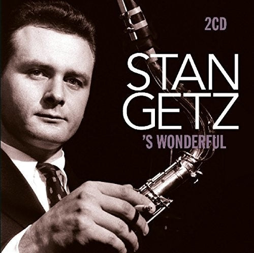 Getz,stan - S Wonderful - Music CD