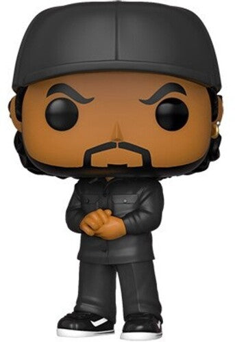 Funko Pop! Rocks: - Ice Cube - Collectibles