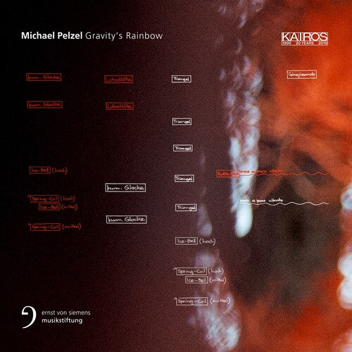 Pelzel / Stuttgarter Kammerorchester - Gravity's Rainbow - Music CD