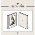 Suzy - Face Of Love - Music CD