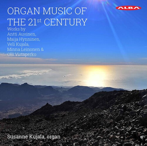 Auvinen / Kujala - Organ Music Of 21st Century - Music CD
