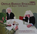 Bach,c.p.e. / Orfeus Barock Stockholm / Holst - Orfeus Barock Stockholm - Music CD