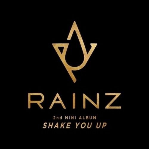 Rainz - Shake You Up - Music CD