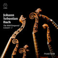 Bach,j.s. / Phantasm - Well-tempered Consort I - Music CD