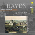 Haydn / Streich - String Quartets 11 - Music CD