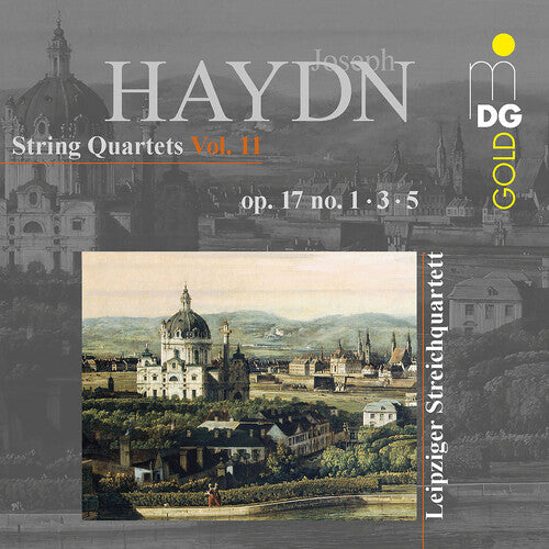Haydn / Streich - String Quartets 11 - Music CD