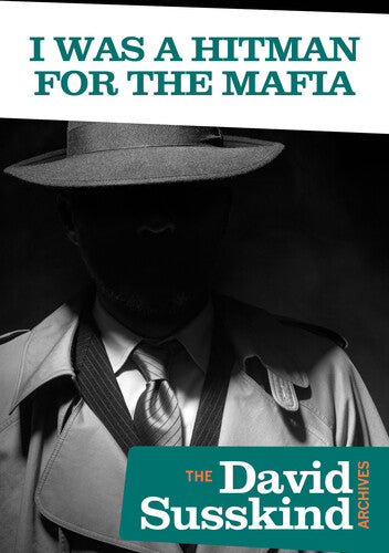 David Susskind Archive: I Was A Hitman For Mafia - David Susskind Archive: I Was A Hitman For Mafia - DVD