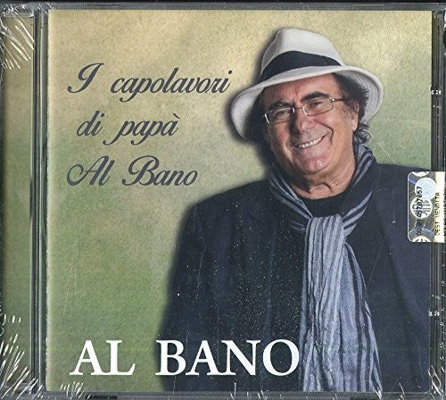 Bano,al - I Capolavori Di Papa Albano - Music CD