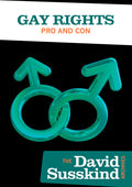 David Susskind Archive: Gay Rights Pro And Con - David Susskind Archive: Gay Rights Pro And Con - DVD