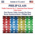 Violin Concerto 2 Music CD