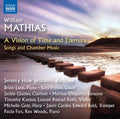 Mathias / Williams - Vision Of Time & Eternity - Music CD
