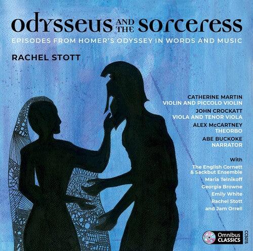 Stott / Martin / Stot - Odysseus & Sorceress - Music CD