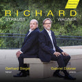 Strauss / Siegel / Dobner - Lieder - Music CD