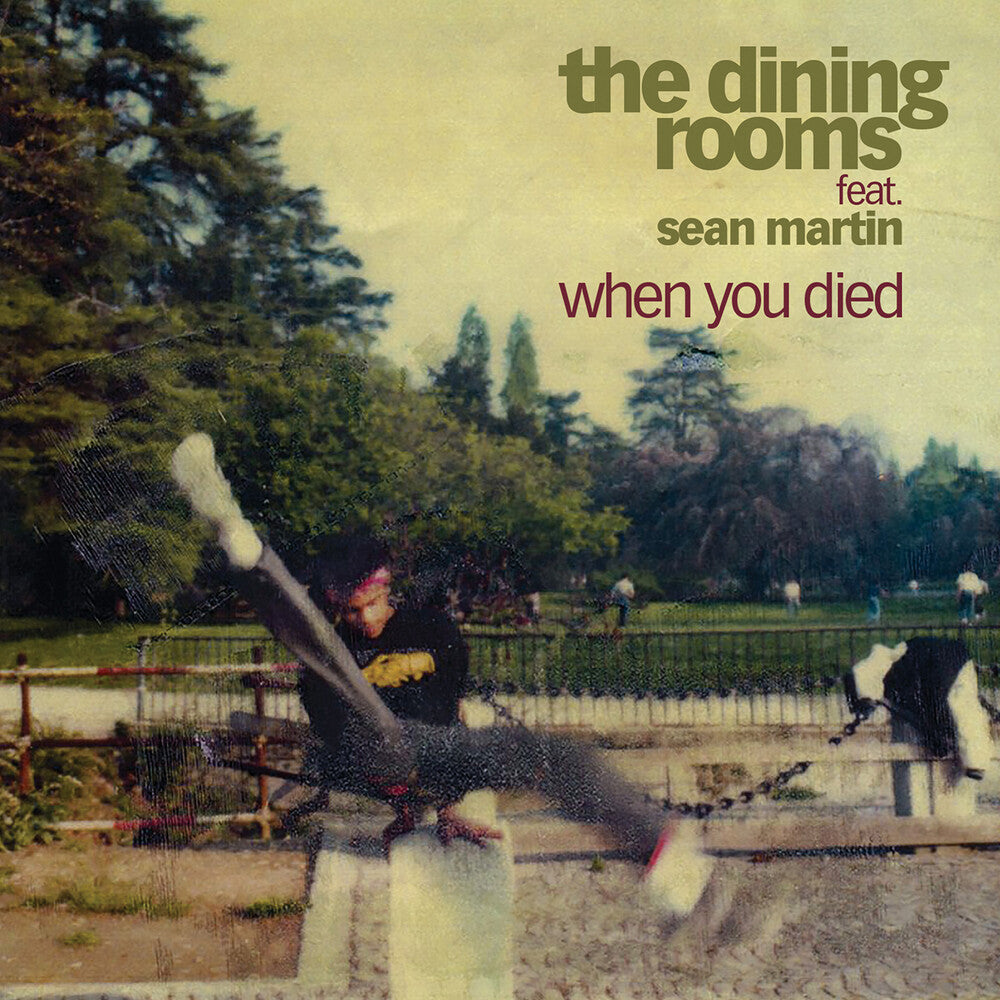 When You Died [LP] Vinyl Record