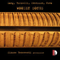 Beneventi - Wooden Songs - Music CD