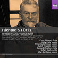 Stohr / Nelson / Siciliano - Chamber Music 4 - Music CD
