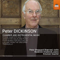 Dickinson / Skaerved / Kreutzer Quartet - Chamber & Instrumental Music - Music CD