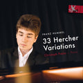Hummel / Preiss - 33 Hercher Variations - Music CD