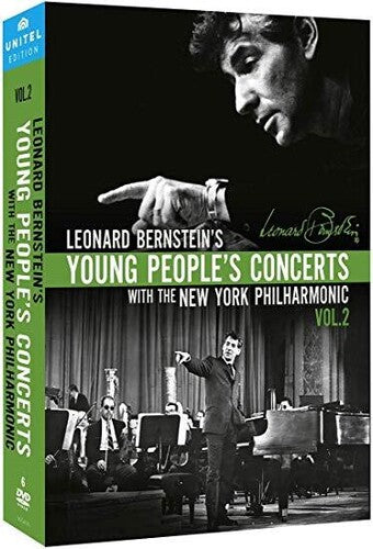 Young People's Concert 2 / Various - Young People's Concert 2 / Various - DVD