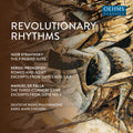 Falla / Chichon - Revolutionary Rhythms - Music CD