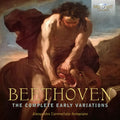 Beethoven / Commellato - Complete Early Variations - Music CD