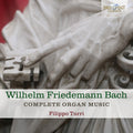 Turri - Complete Organ Music - Music CD