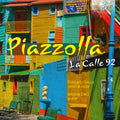 Piazzollz - Calle 92 - Music CD