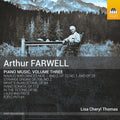 Farwell / Thomas - Piano Music 3 - Music CD
