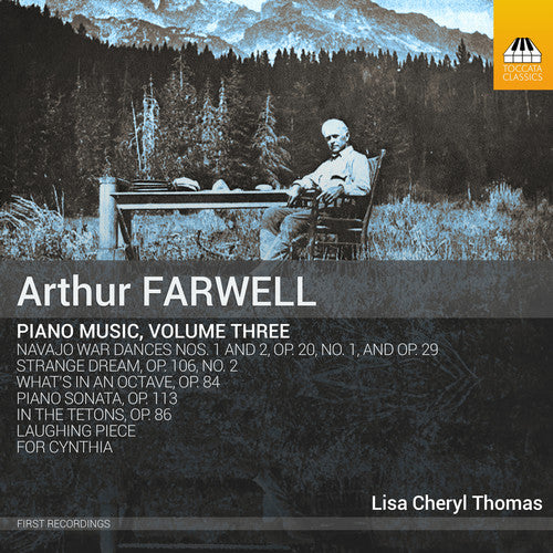 Farwell / Thomas - Piano Music 3 - Music CD