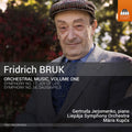 Bruk - Orchestral Music 1 - Music CD