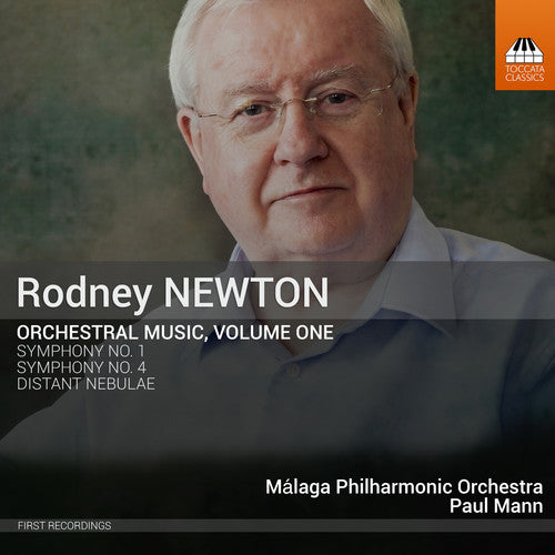 Newton / Mann - Orchestral Music 1 - Music CD