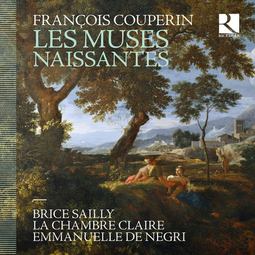 Couperin - Les Muses Naissantes - Music CD