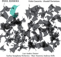 Ruders - Viola Concerto & Handel Variations - Music CD