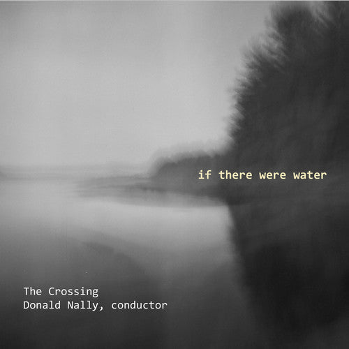 Brown / Nally - If There Were Water - Music CD