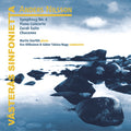 Nilsson / Sinfonietta - Orchestral Works - Music CD
