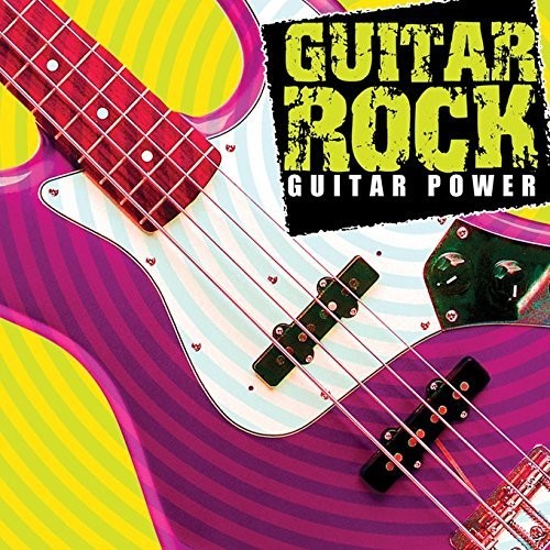Guitar Power / Various - Guitar Power / Various - Music CD