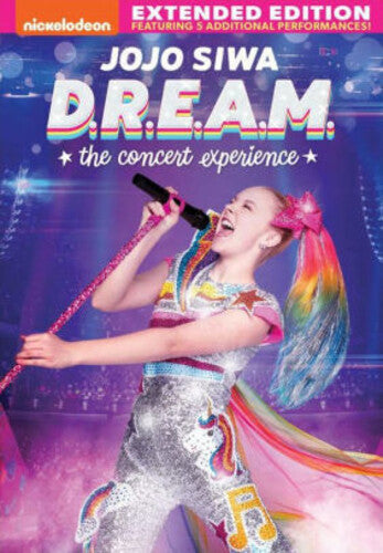 Jojo Siwa: Dream The Concert Experience - Jojo Siwa: Dream The Concert Experience - DVD