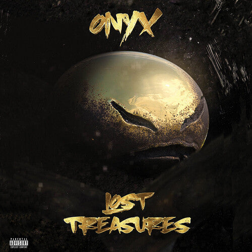 Onyx - Lost Treasures - Music CD