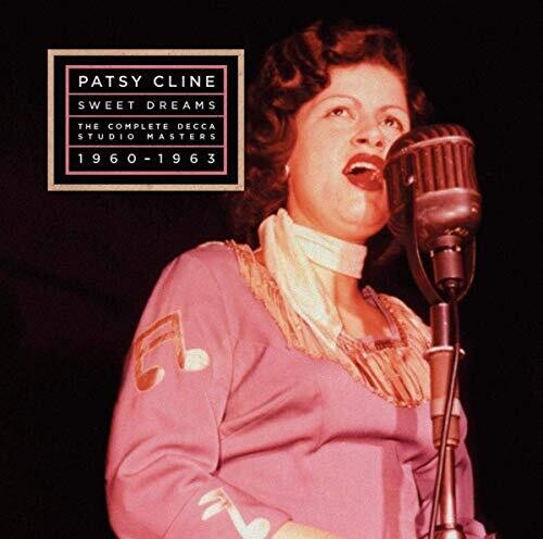 Cline,patsy - Sweet Dreams: The Complete Decca Masters 1960-1963 - Vinyl Record