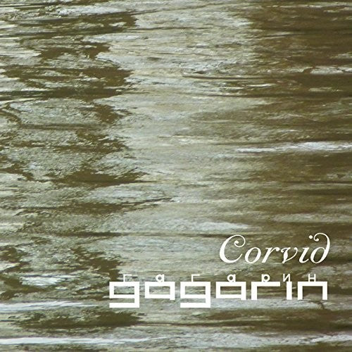 Gagarin - Corvid - Music CD