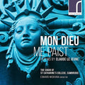 Jeune - Mon Dieu Me Paist - Music CD