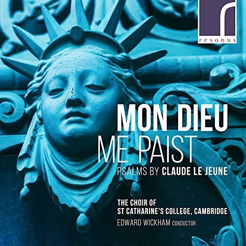 Jeune - Mon Dieu Me Paist - Music CD